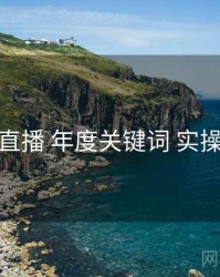 伊人直播 年度关键词 实操路径