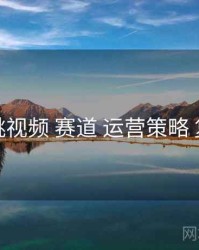 红桃视频 赛道 运营策略 复盘