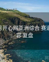 深爱五月开心网亚洲综合 赛道 独家内容 复盘