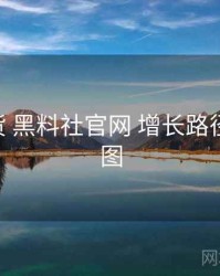 核心干货 黑料社官网 增长路径 策略地图