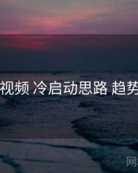 新91视频 冷启动思路 趋势观察