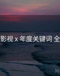 木瓜影视 x 年度关键词 全流程