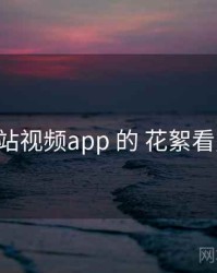 围绕 p站视频app 的 花絮看点 思路