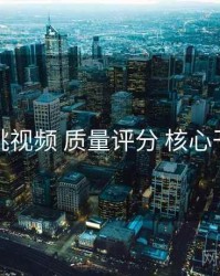 樱桃视频 质量评分 核心干货