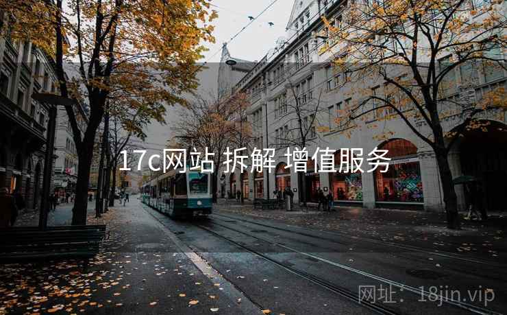 17c网站 拆解 增值服务 17c网站 拆解 增值服务