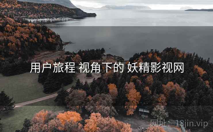 用户旅程 视角下的 妖精影视网