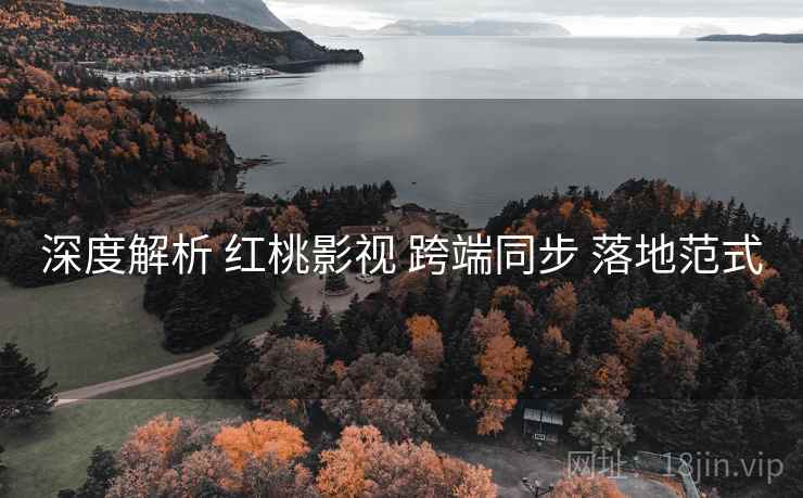 深度解析 红桃影视 跨端同步 落地范式
